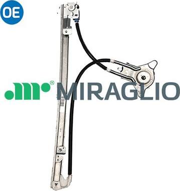 Miraglio 30/275 - Mecanism actionare geam aaoparts.ro