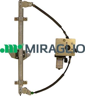 Miraglio 30/7119 - Mecanism actionare geam aaoparts.ro