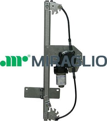 Miraglio 30/7294 - Mecanism actionare geam aaoparts.ro