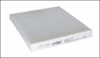 MISFAT HB533 - Filtru, aer habitaclu aaoparts.ro