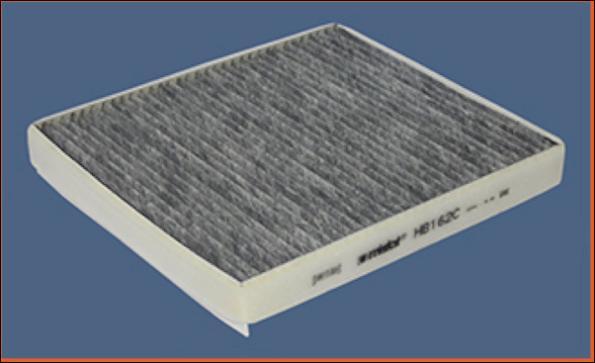 MISFAT HB162C - Filtru, aer habitaclu aaoparts.ro