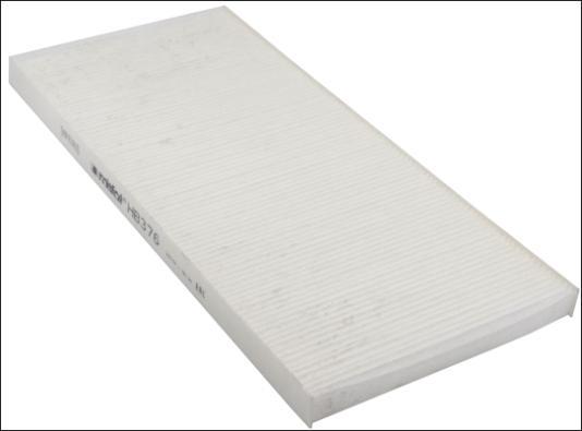 MISFAT HB376 - Filtru, aer habitaclu aaoparts.ro