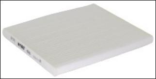 MISFAT HB296 - Filtru, aer habitaclu aaoparts.ro