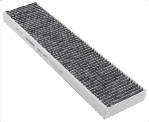 MISFAT HB238C - Filtru, aer habitaclu aaoparts.ro