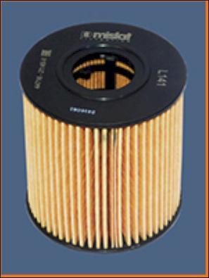 MISFAT L141 - Filtru ulei aaoparts.ro