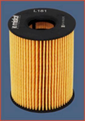 MISFAT L181 - Filtru ulei aaoparts.ro