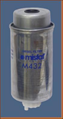 MISFAT M432 - Filtru combustibil aaoparts.ro