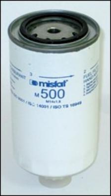 MISFAT M500 - Filtru combustibil aaoparts.ro
