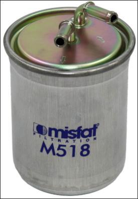 MISFAT M518 - Filtru combustibil aaoparts.ro