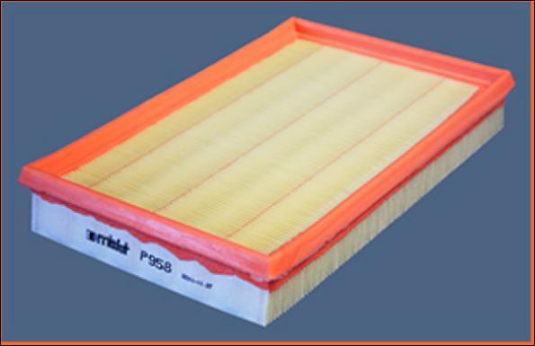 MISFAT P958 - Filtru aer aaoparts.ro