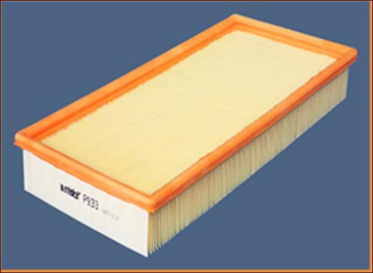 MISFAT P933 - Filtru aer aaoparts.ro