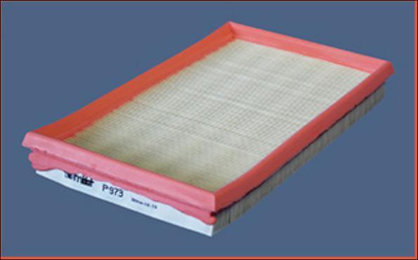 MISFAT P973 - Filtru aer aaoparts.ro