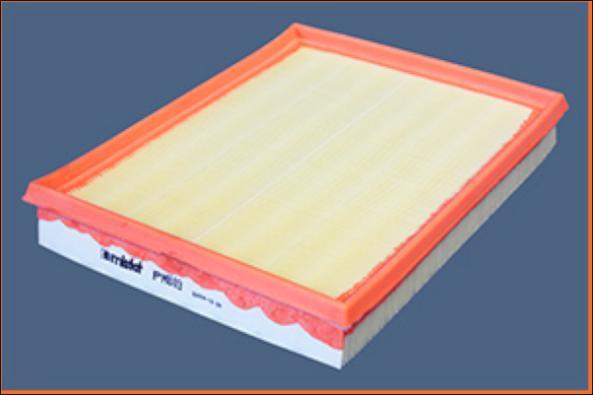 MISFAT PM803 - Filtru aer aaoparts.ro