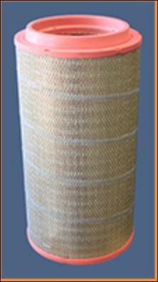 MISFAT R458 - Filtru aer aaoparts.ro