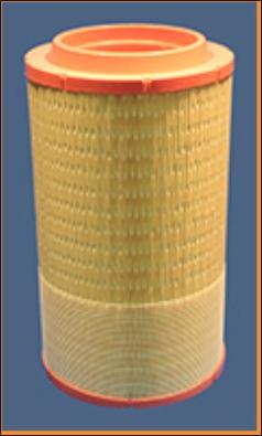 MISFAT R676 - Filtru aer aaoparts.ro