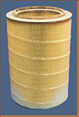 MEC-Diesel 400430 - Filtru aer aaoparts.ro