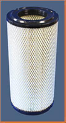 MISFAT RM954 - Filtru aer aaoparts.ro