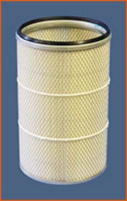 MISFAT RM872 - Filtru aer secundar aaoparts.ro