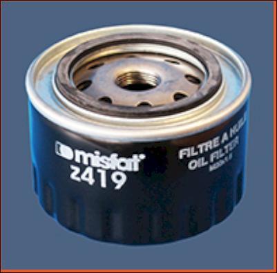 MISFAT Z419 - Filtru ulei aaoparts.ro