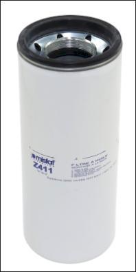 MISFAT Z411 - Filtru ulei aaoparts.ro