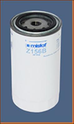 MISFAT Z156B - Filtru ulei aaoparts.ro