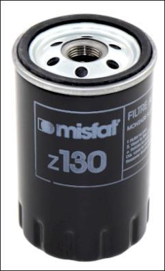 MISFAT Z130 - Filtru ulei aaoparts.ro