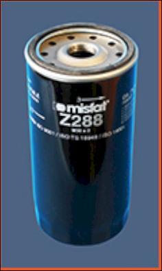 MISFAT Z288 - Filtru ulei aaoparts.ro
