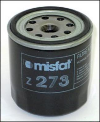 MISFAT Z273 - Filtru ulei aaoparts.ro