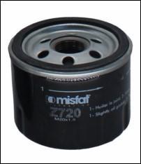 MISFAT Z720 - Filtru ulei aaoparts.ro