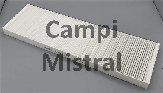 Mistral Filter AVF4003 - Filtru, aer habitaclu aaoparts.ro