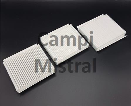 Mistral Filter AVF0917 - Filtru, aer habitaclu aaoparts.ro