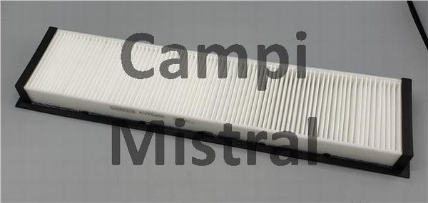 Mistral Filter AVF0405 - Filtru, aer habitaclu aaoparts.ro