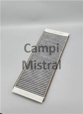 Mistral Filter AVF0601C - Filtru, aer habitaclu aaoparts.ro