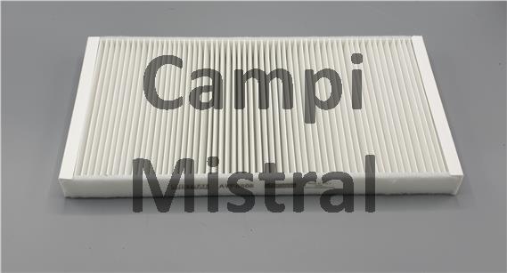 Mistral Filter AVF0608 - Filtru, aer habitaclu aaoparts.ro
