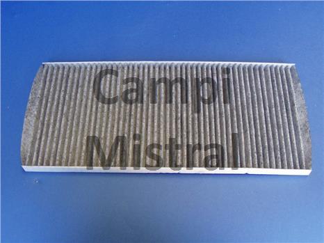 Mistral Filter AVF0102C - Filtru, aer habitaclu aaoparts.ro