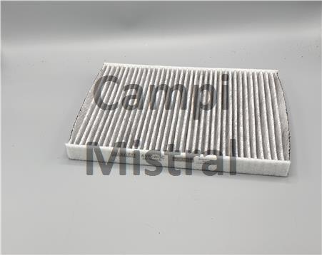 Mistral Filter AVF0203C - Filtru, aer habitaclu aaoparts.ro