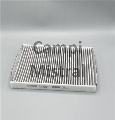 Mistral Filter AVF0207C - Filtru, aer habitaclu aaoparts.ro