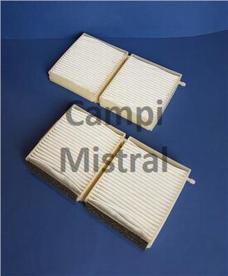 Mistral Filter AVF1907 - Filtru, aer habitaclu aaoparts.ro