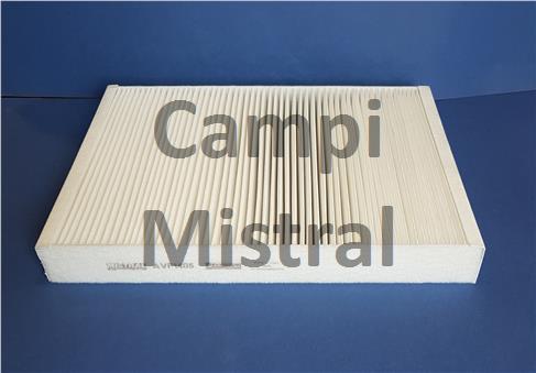 Mistral Filter AVF1405 - Filtru, aer habitaclu aaoparts.ro