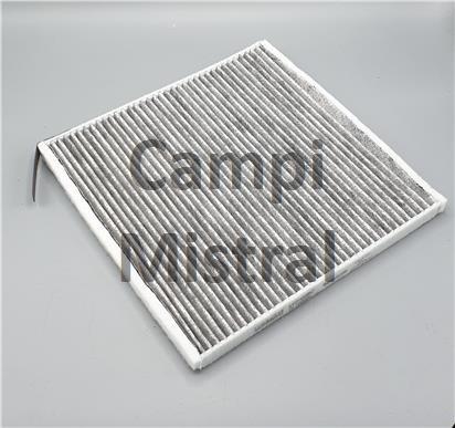 Mistral Filter AVF1508C - Filtru, aer habitaclu aaoparts.ro