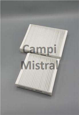 Mistral Filter AVF1106 - Filtru, aer habitaclu aaoparts.ro