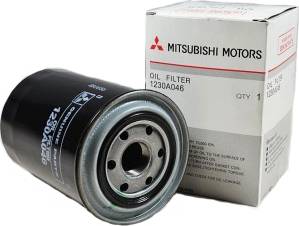 Mitsubishi 1230A046 - Filtru ulei aaoparts.ro