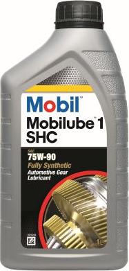 Mobil 142803 - Ulei de transmisie aaoparts.ro