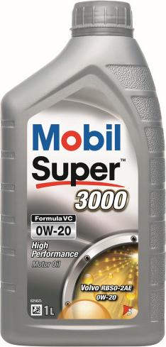 Mobil 20151010R0N0 - Ulei de motor aaoparts.ro