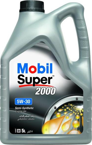 Mobil 153536 - Ulei de motor aaoparts.ro