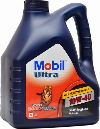 Mobil 152624 - Ulei de motor aaoparts.ro