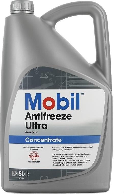 Mobil 710721 - Antigel aaoparts.ro