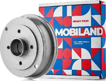 MOBILAND 414000072 - Tambur frana aaoparts.ro