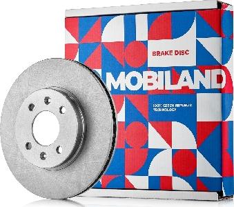 MOBILAND 416101011 - Disc frana aaoparts.ro