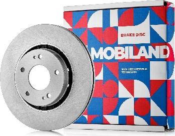 MOBILAND 416101371 - Disc frana aaoparts.ro